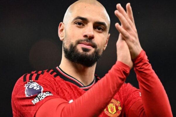 Moroccan midfielder Sofyan Amrabat weighs options as Zenit St. Petersburg eyes summer move