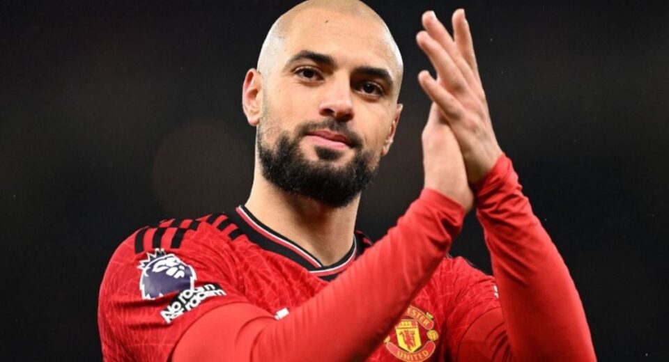 Moroccan midfielder Sofyan Amrabat weighs options as Zenit St. Petersburg eyes summer move