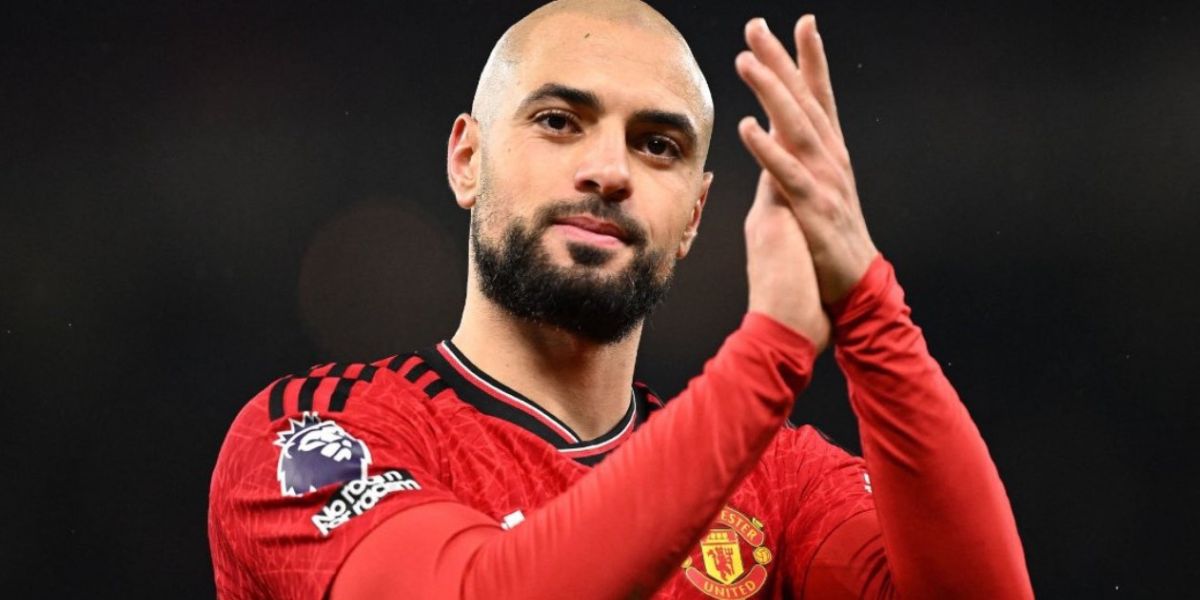 Moroccan midfielder Sofyan Amrabat weighs options as Zenit St. Petersburg eyes summer move