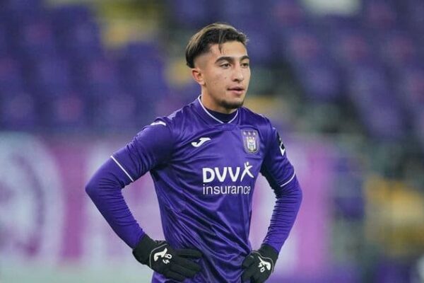 Moroccan midfielder Anouar Ait El Hadj eyes move away from Union Saint-Gilloise amid interest from Saudi Arabia