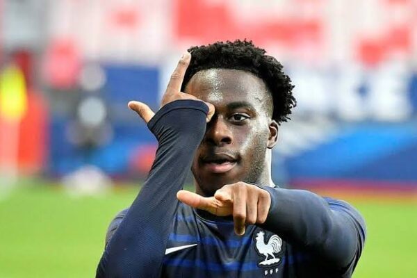 Rennes grant Arnaud Kalimuendo permission to negotiate transfer amid Newcastle interest