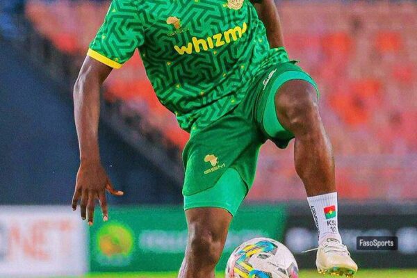 Burkina Faso midfielder Stephane Aziz Ki joins Wydad Athletic Club