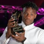 BELGIUM: MICHY BATSHUAYI WINS THE SOULIER D’EBÈNE