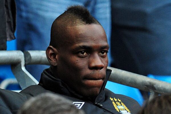 I've never seen a talent like Balotelli at 17 - Materazzi