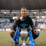 Jamie Gittens informs Dortmund teammates of intent to leave