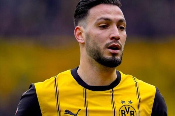 Ramy Bensebaïni set for Champions League return as Borussia Dortmund secure top-four finish