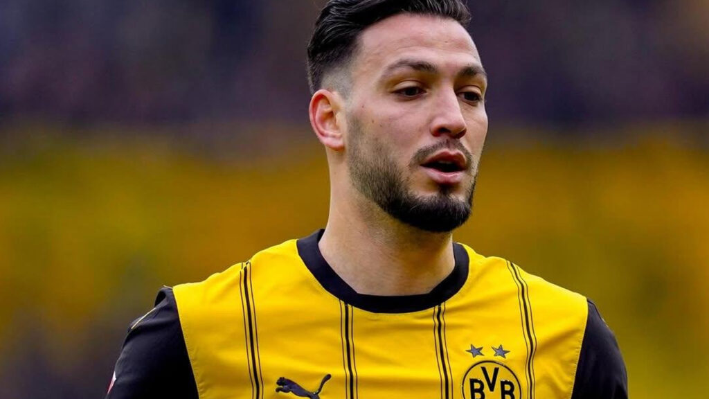Ramy Bensebaïni set for Champions League return as Borussia Dortmund secure top-four finish