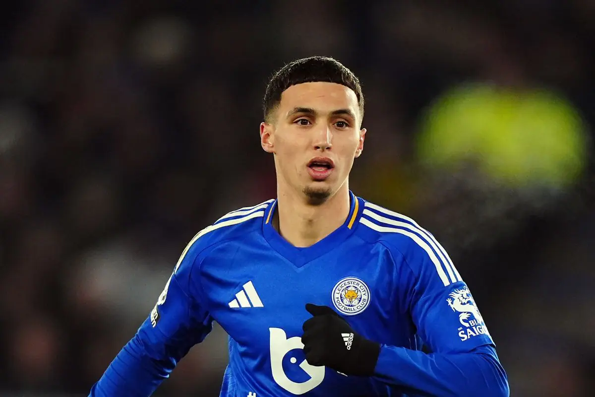 Arsenal move closer to signing Moroccan midfielder Bilal El Khannouss from Leicester Arsenal move closer to signing Moroccan midfielder Bilal El Khannouss from Leicester   Arsenal move closer to signing Moroccan midfielder Bilal El Khannouss from Leicester   AfricaSoccercom