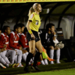 FERNANDA COLOMBO ULIANA: THE FEMALE LINESMAN WHO IS DRIVING THE INTERNET INTO PANIC!