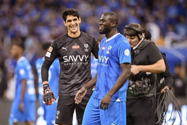 Koulibaly and Bounou Bid Farewell as Al Hilal Part Ways with Coach Jorge Jesus