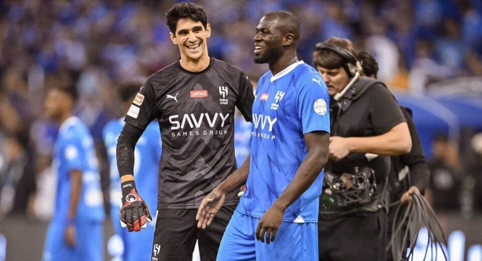 Koulibaly and Bounou Bid Farewell as Al Hilal Part Ways with Coach Jorge Jesus