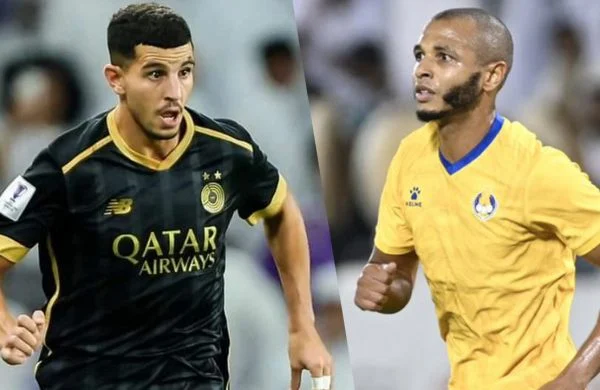 Algerian Stars Yacine Brahimi and Youcef Atal set for high-stakes clash in Qatar Emir Cup quarter-final