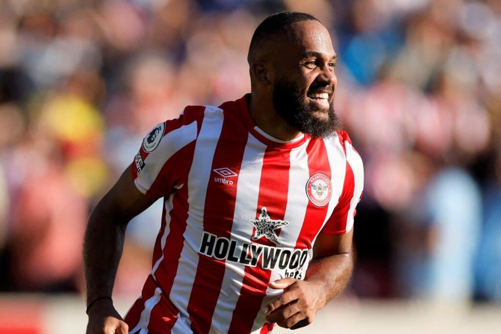 Cameroonian star Bryan Mbeumo poised for Brentford exit as transfer interest intensifies Bryan Mbeumo 1536x1024   Manchester United submit £55m offer to sign Cameroons Bryan Mbeumo from Brentford   AfricaSoccercom