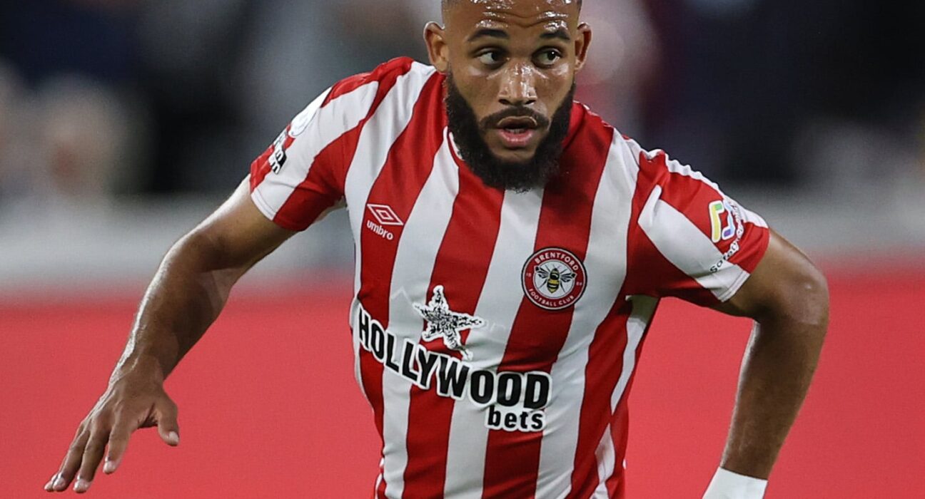 Bryan Mbeumo Brentford
