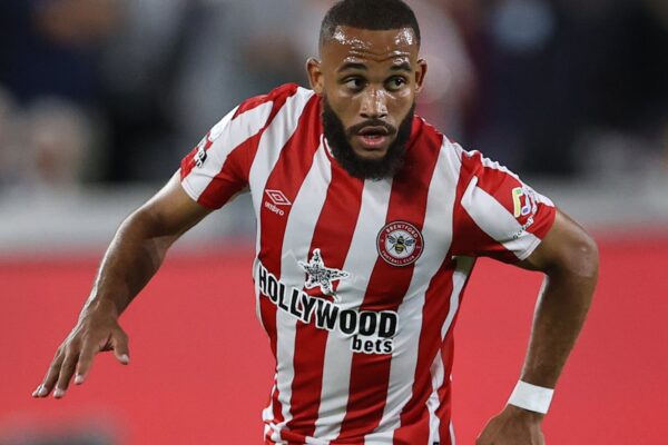 Manchester United prepared to table €70m bid for Cameroonian forward Bryan Mbeumo