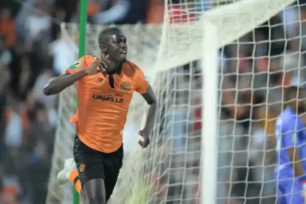 Senegalese midfielder Mamadou Lamine Camara confident as RS Berkane aim for CAF Cup glory in Zanzibar