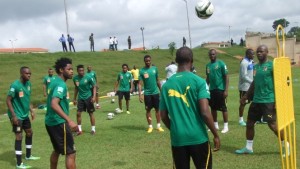 CAMEROUN ENTRAINEMENT 190313 300x169 1