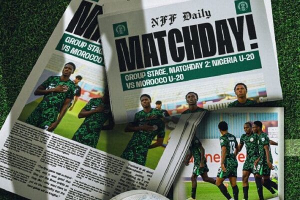 Morocco and Nigeria set for U20 AFCON showdown as fans tune in worldwide