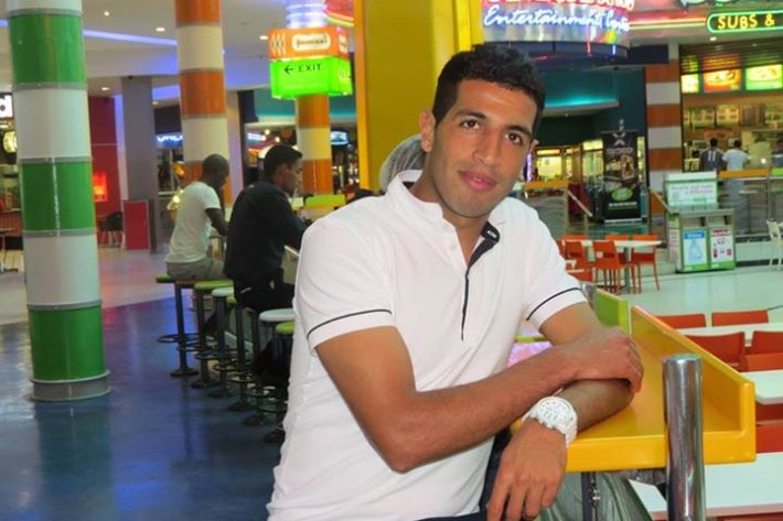  Chagou 2 710x473   Ahmed Chagou Signs a Three Year Contract with Raja Casablanca   AfricaSoccercom