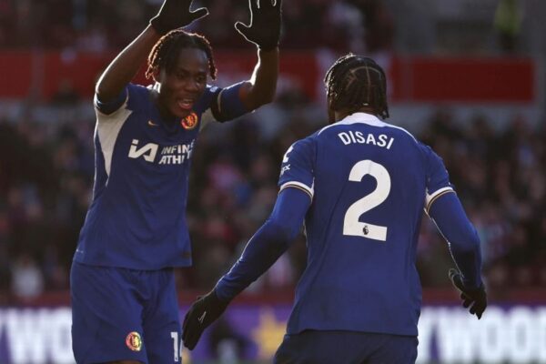 West Ham plot summer move for Chelsea trio Chalobah, Adarabioyo and Disasi