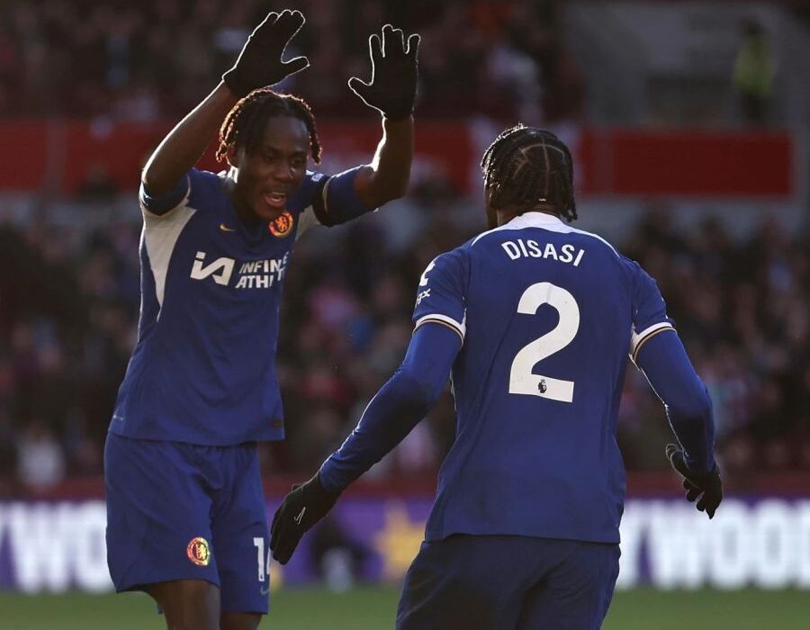 Chalobah Adarabioyo And Disasi