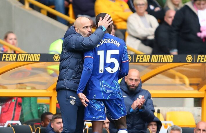UEFA Conference League Final: Maresca Calls on Senegalese striker Nicolas Jackson to repay teammates
