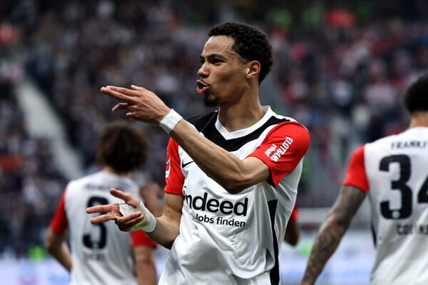 **Chelsea Target French-Senegalese Striker Hugo Ekitike After Standout Bundesliga Season**