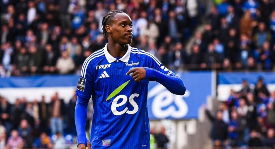 Dutch-Nigerian striker Emmanuel Emegha targeted by Chelsea in summer transfer move