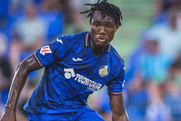 Christianus Uche absent from Nigeria debut amid personal issues