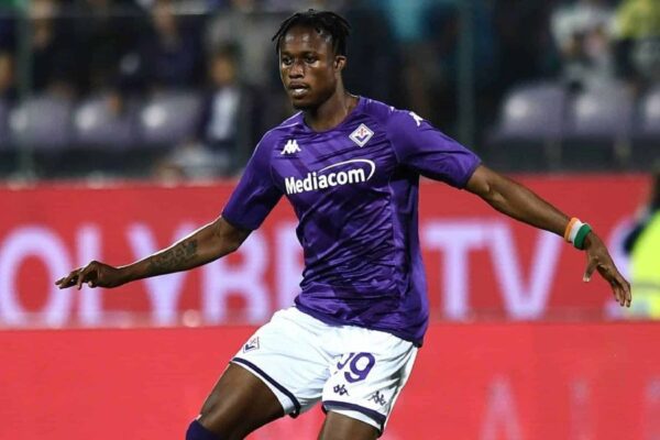 Ivorian international Christian Kouamé considering Saudi Pro League switch amid Fiorentina exit talks