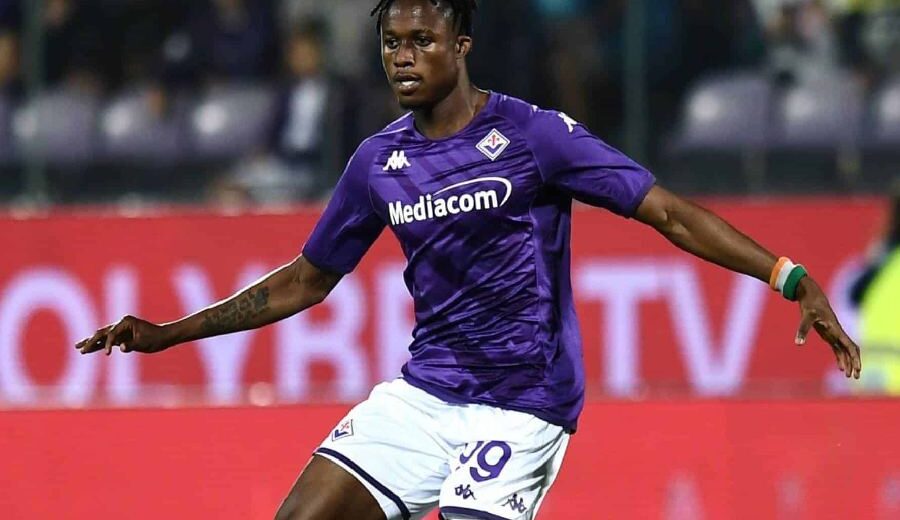 Ivorian international Christian Kouamé considering Saudi Pro League switch amid Fiorentina exit talks