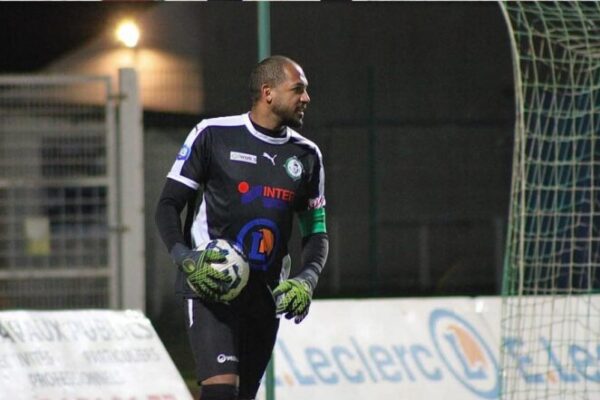 Beninese goalkeeper Yoann Djidonou announces retirement after 20-year career