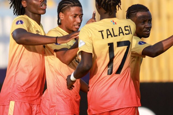 2025 U20 AFCON: DR Congo come from behind to beat Central African Republic