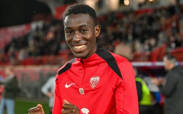 Utrecht target Ivorian starlet Davy Gui after breakout season with Dijon
