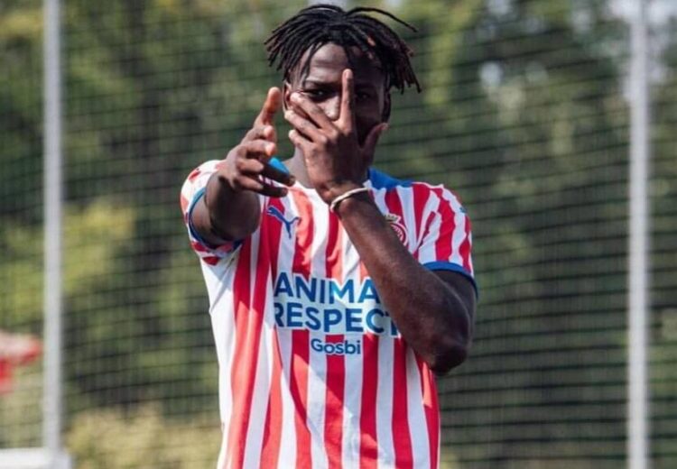 Mauritanian forward Dawda Camara Sankharé attracts Interest from Ligue 2 clubs