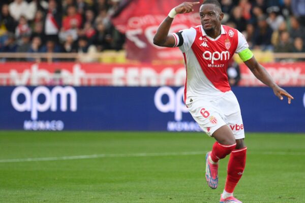 Swiss-Congolese Denis Zakaria strikes as Monaco seal Champions League spot