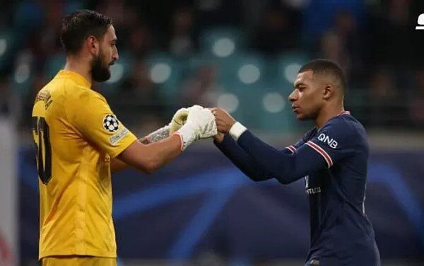 PSG now more united and play for each other without Mbappe - Donnarumma after reaching Champions League final