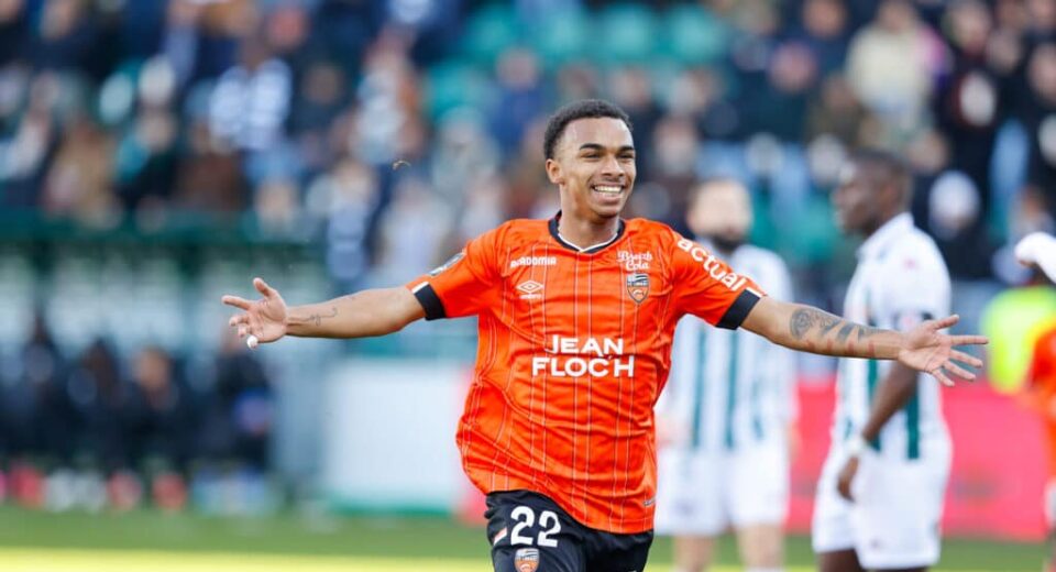 Franco-Ivorian sensation Eli Kroupi crowned Ligue 2’s Top Scorer at 18