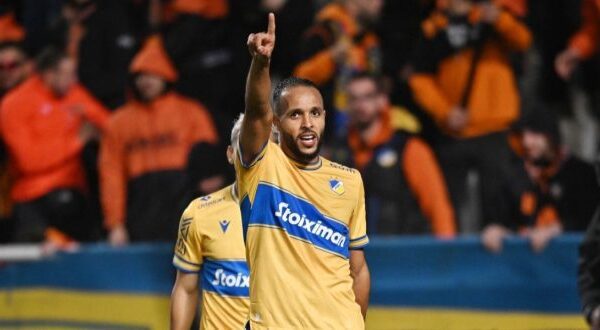 veteran Moroccan striker Youssef El Arabi defies age to clinch top scorer honour in Cyprus