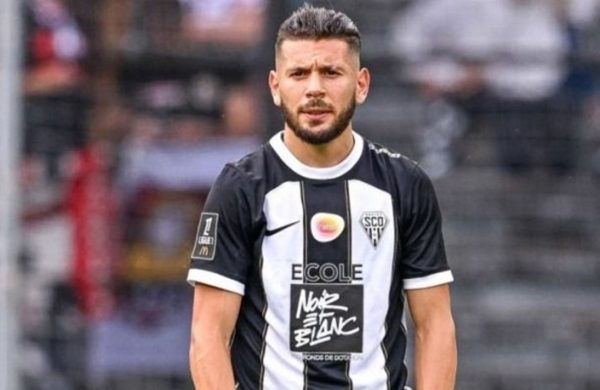 Zamalek eye Algerian winger Farid El Melali amid transfer window uncertainty