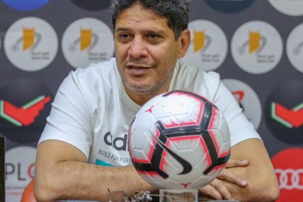 Egyptian gaffer Ayman El-Ramadi appointed Zamalek interim coach after Jose Peseiro departure