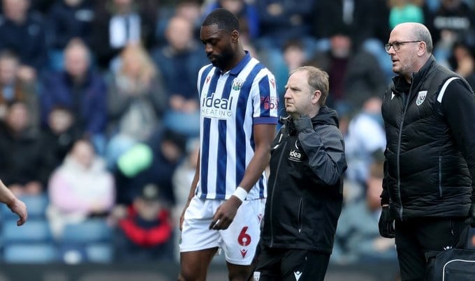 Nigerian international Semi Ajayi to depart West Bromwich Albion at end of 2024-2025 season