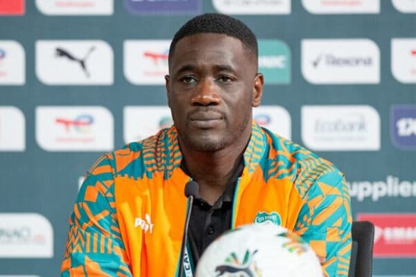 Ivory Coast's Emerse Faé earns prestigious BEPF coaching diploma