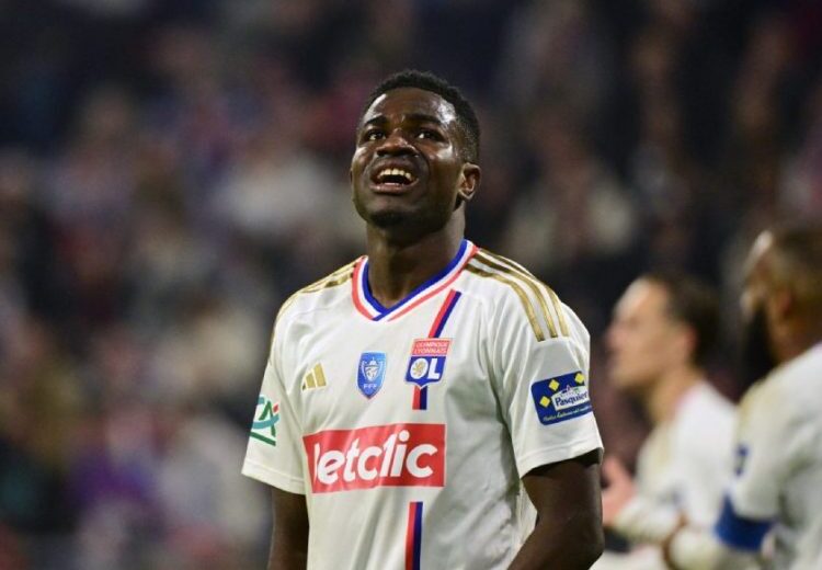 Ghana: Injury woes and missed opportunities stall Ernest Nuamah’s progress at Lyon