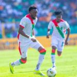 Africa duo Afimico Pululu and Cédric Bakambu battling for Conference League goal king