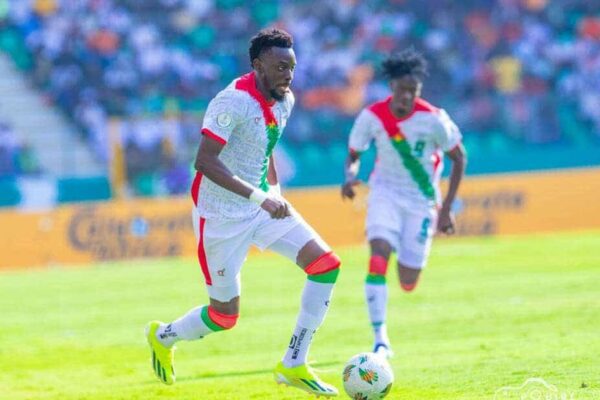Burkina Faso to face Zimbabwe in June friendly as preparations ramp Up for World Cup qualifiers