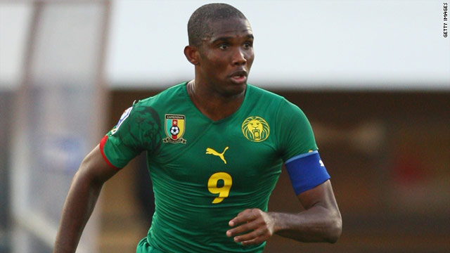 Etoo Selection