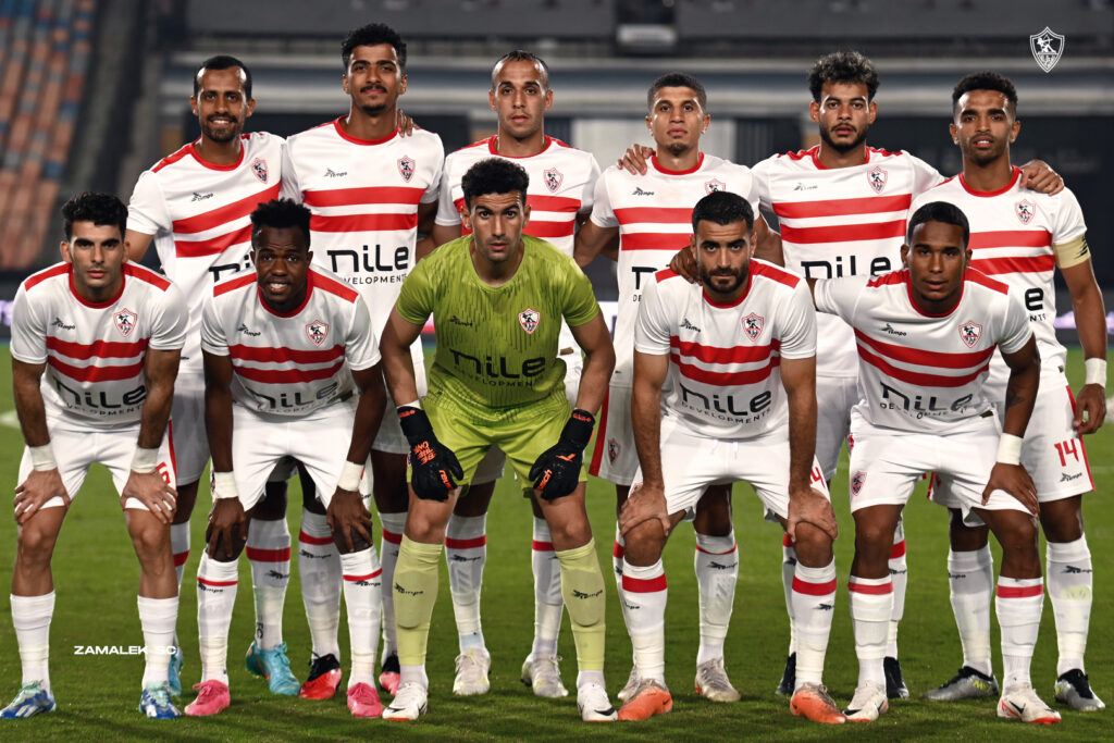 Egypt Injury hit Zamalek SC to face Ceramica Cleopatra without seven key players Egypt Injury hit Zamalek SC to face Ceramica Cleopatra without seven key players   Salah Moussadak set for Wydad move as Moroccan giants table offer   AfricaSoccercom