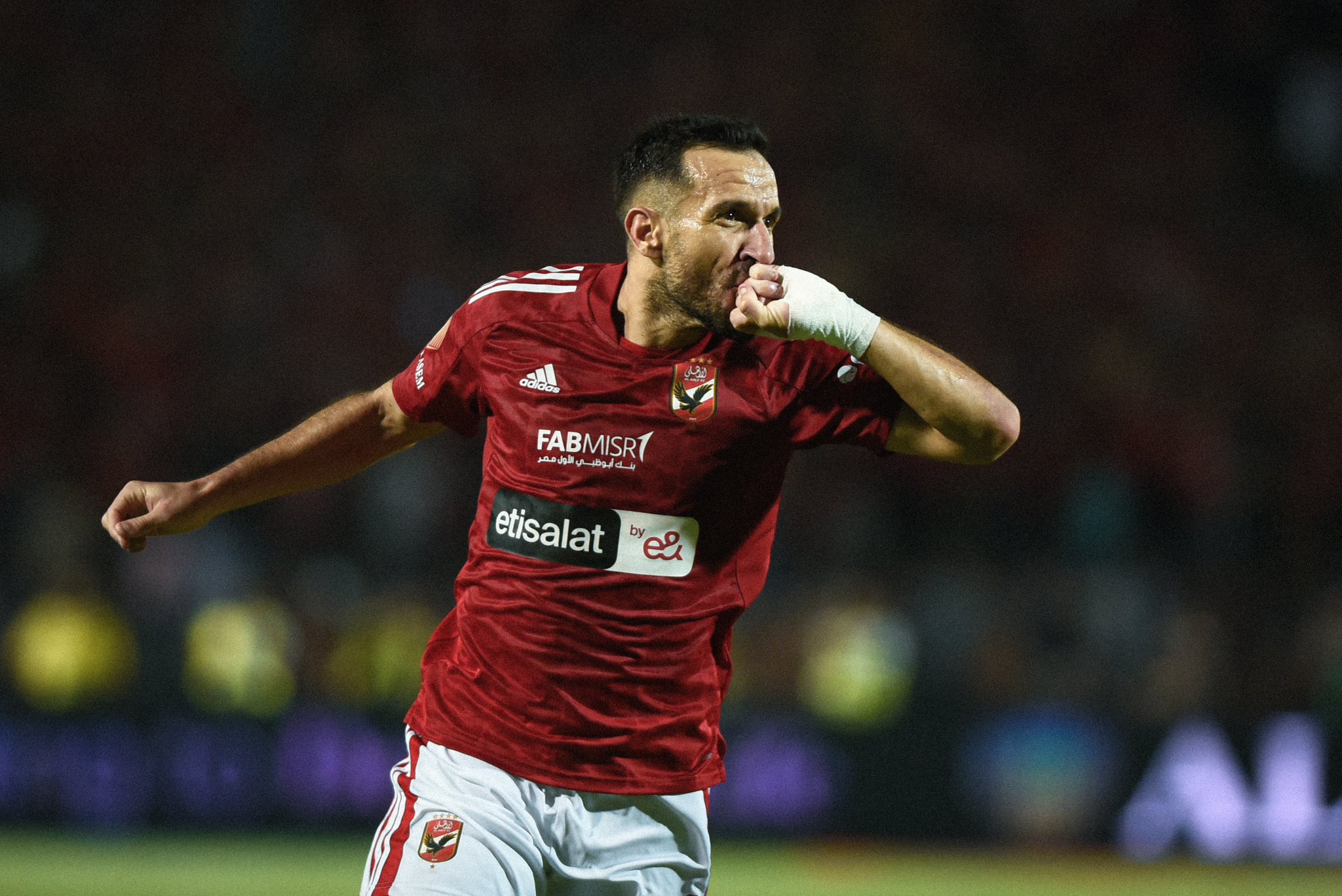 ‘I will love you forever’ – Ali Maâloul bids emotional farewell to Al Ahly