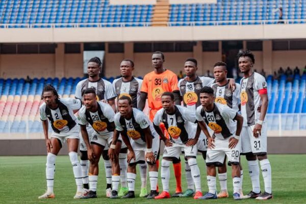 DR Congo Ligue 1: Mazembe Halt losing streak with convincing win over AF Anges Verts
